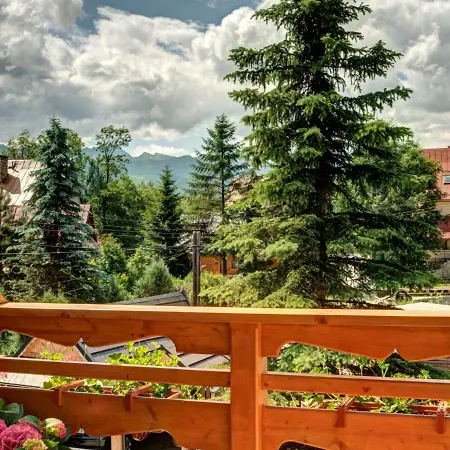U Barona Lejlighed Zakopane