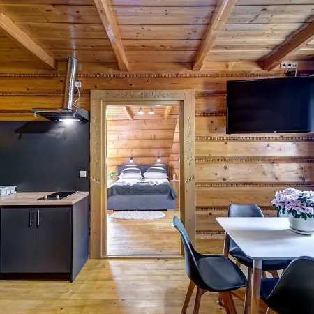 Lejlighed U Barona Zakopane