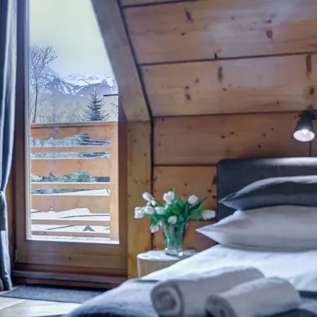 Lejlighed U Barona *