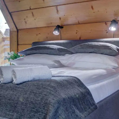 Lejlighed U Barona Zakopane